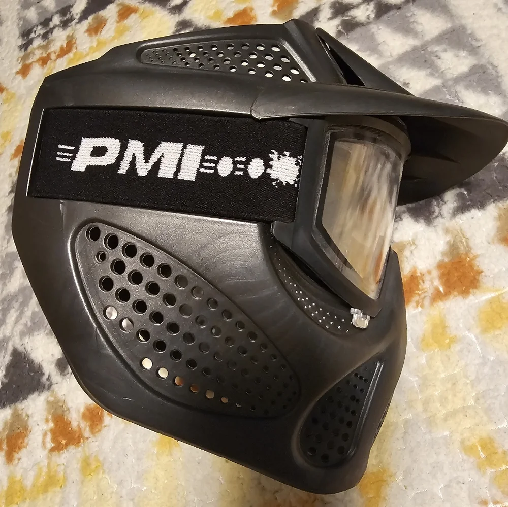 PMI Paintball Mask